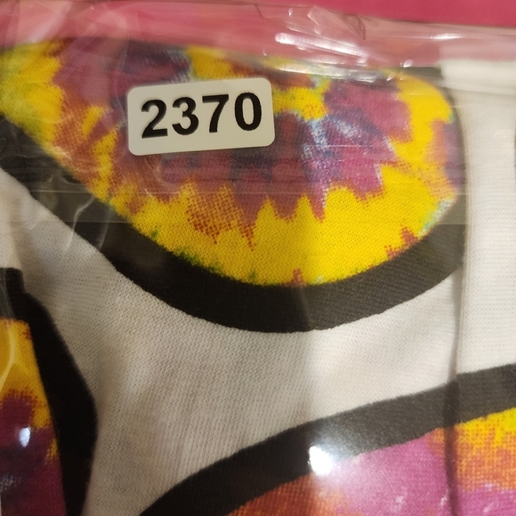 JUST LOVE Hearts printed comfy day dress camisole plus size 3X NWT - Picture 10 of 10